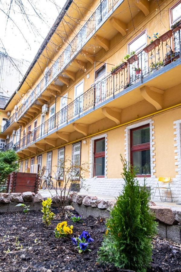 Budapest Citygarden 외부 사진